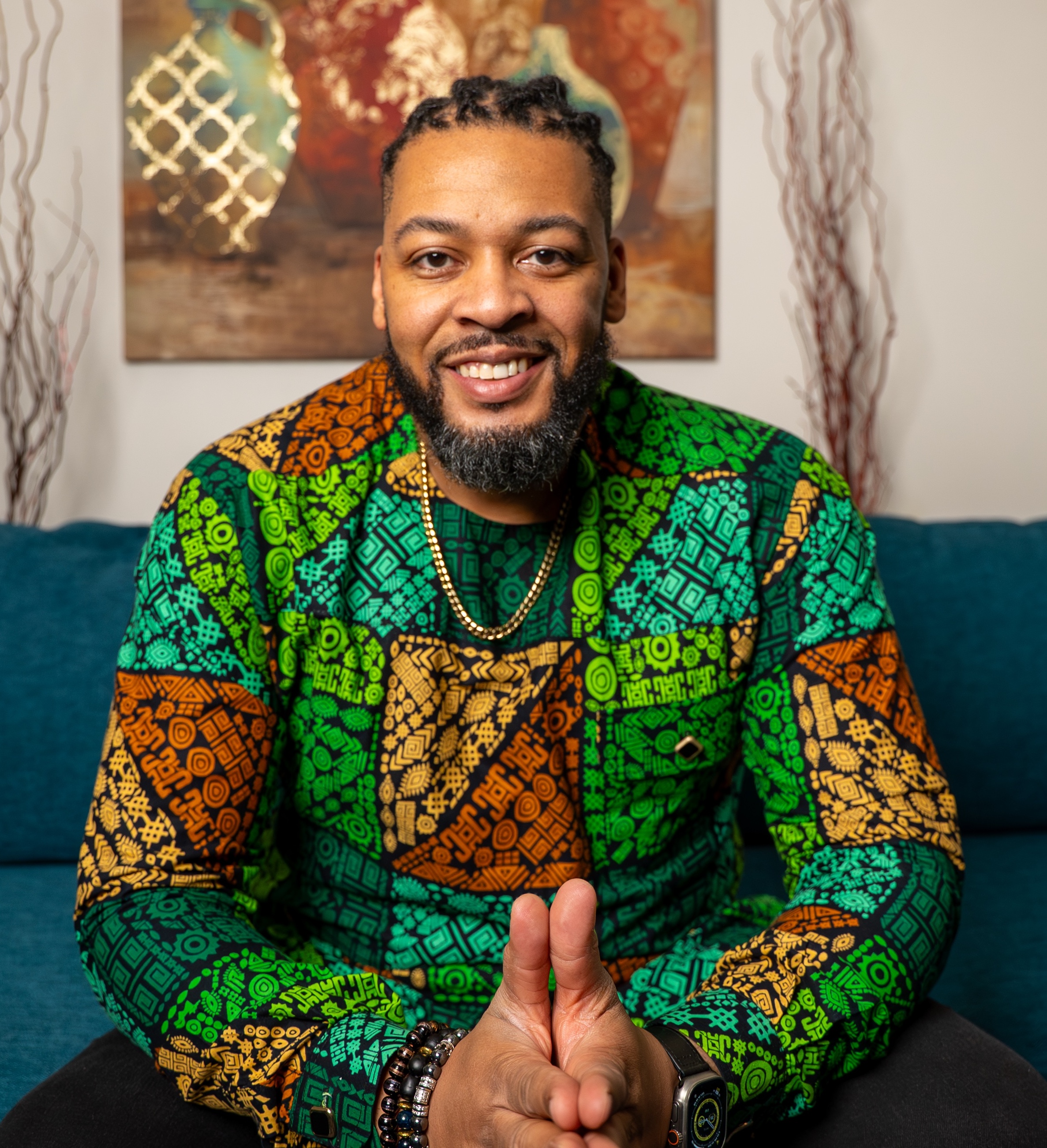Pastor Dexter B. Upshaw Jr.