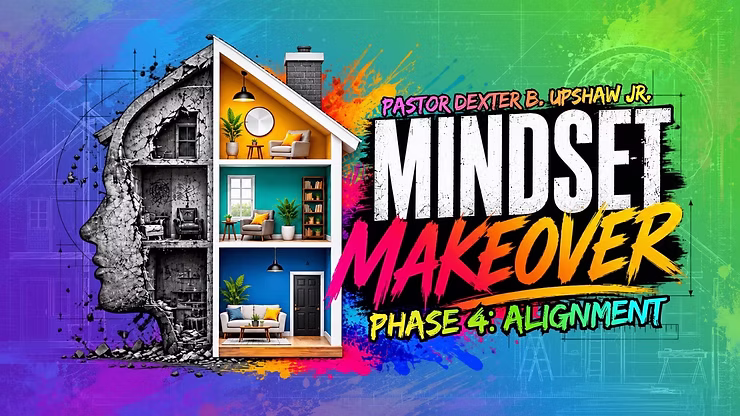 Mindset Makeover - Title Graphic
