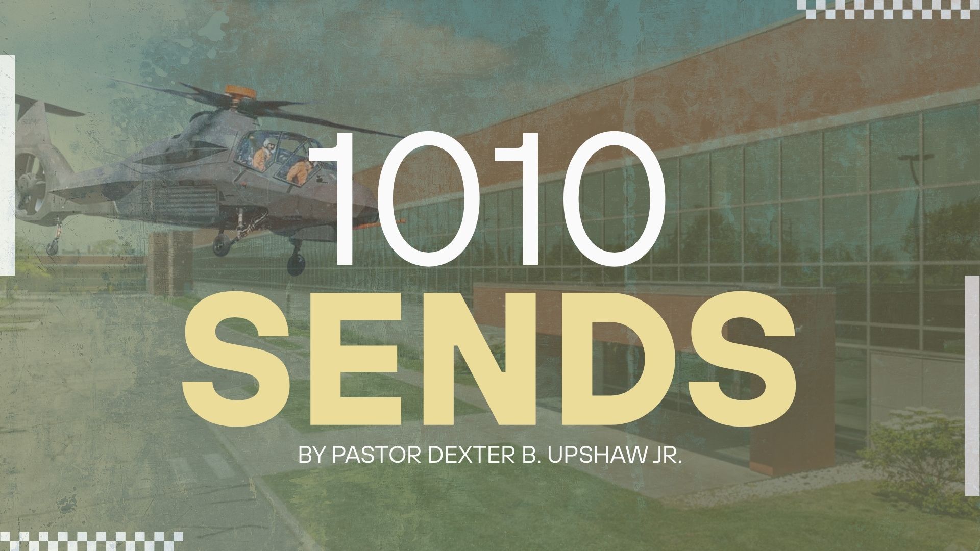 Sermon title for "1010 Wins" Message